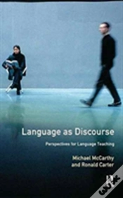 Capa do artigo Language As Discourse