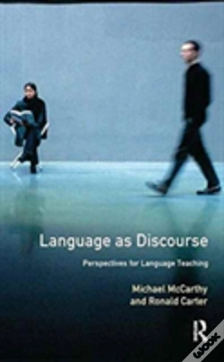Capa do artigo Language As Discourse