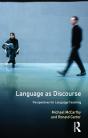 Language As Discourse - Preview