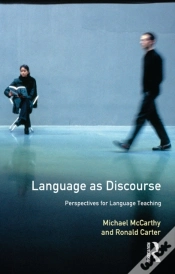 Capa do artigo Language As Discourse