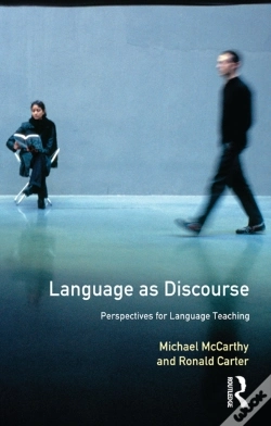 Capa do artigo Language As Discourse