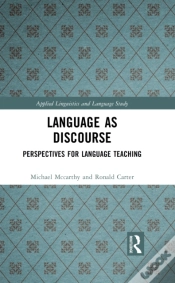 Capa do artigo Language As Discourse
