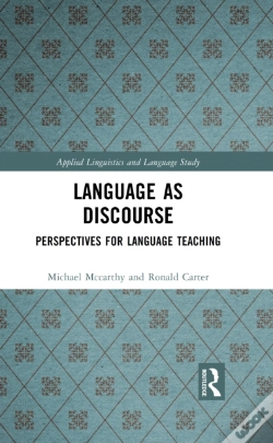 Capa do artigo Language As Discourse