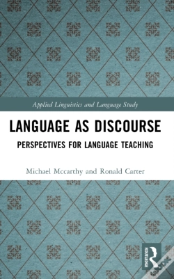 Capa do artigo Language As Discourse