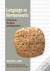 Capa do artigo Language As Hermeneutic