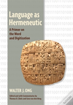 Capa do artigo Language As Hermeneutic
