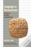 Language As Hermeneutic