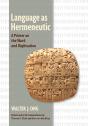 Language As Hermeneutic - Preview