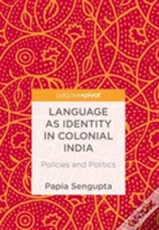 Capa do artigo Language As Identity In Colonial India