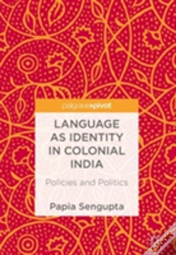 Capa do artigo Language As Identity In Colonial India