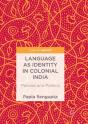 Language As Identity In Colonial India - Preview
