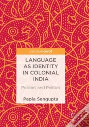 Capa do artigo Language As Identity In Colonial India