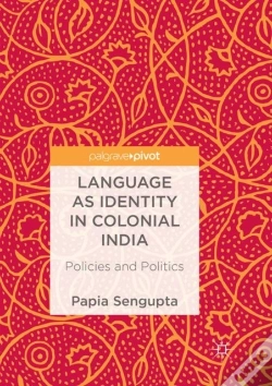 Capa do artigo Language As Identity In Colonial India