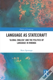Capa do artigo Language As Statecraft