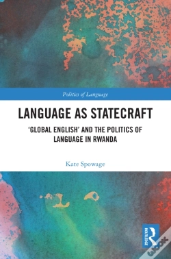 Capa do artigo Language As Statecraft