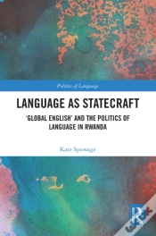 Capa do artigo Language As Statecraft