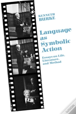 Capa do artigo Language As Symbolic Action