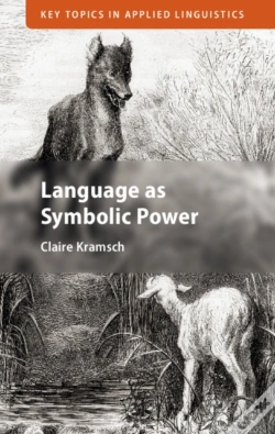 Capa do artigo Language As Symbolic Power