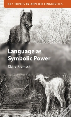Capa do artigo Language As Symbolic Power
