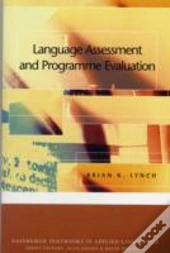 Language Assessment And Programme Evaluation