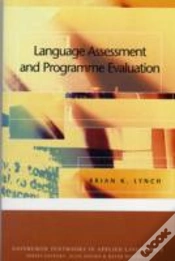 Capa do artigo Language Assessment And Programme Evaluation