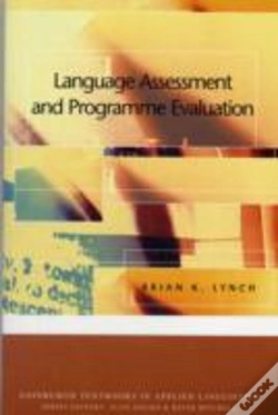 Capa do artigo Language Assessment And Programme Evaluation
