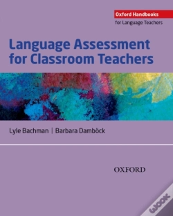 Capa do artigo Language Assessment For Classroom Teachers