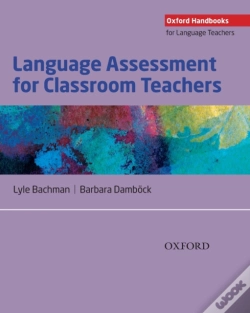 Capa do artigo Language Assessment For Classroom Teachers