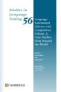 Language Assessment Literacy And Competence Volume 2: Case Studies From Around The World Paperback - Preview