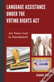 Capa do artigo Language Assistance Under The Voting Rights Act