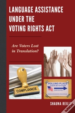 Capa do artigo Language Assistance Under The Voting Rights Act