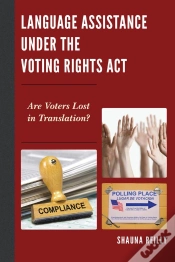 Capa do artigo Language Assistance Under The Voting Rights Act