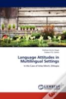 Language Attitudes In Multilingual Settings