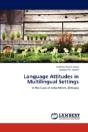 Language Attitudes In Multilingual Settings - Preview