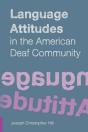 Language Attitudes In The American Deaf Community - Preview