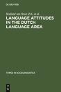 Language Attitudes In The Dutch Language Area - Preview