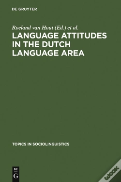 Capa do artigo Language Attitudes In The Dutch Language Area