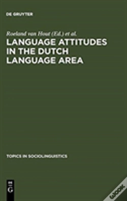 Capa do artigo Language Attitudes In The Dutch Language Area