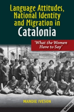 Capa do artigo Language Attitudes National Identity & M