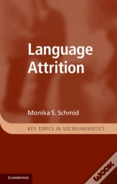 Language Attrition