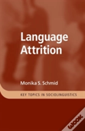 Language Attrition