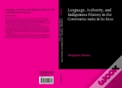 Capa do artigo Language, Authority, And Indigenous History In The Comentarios Reales De Los Incas