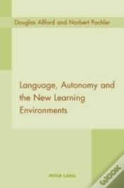Capa do artigo Language, Autonomy And The New Learning Environments