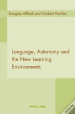 Capa do artigo Language, Autonomy And The New Learning Environments
