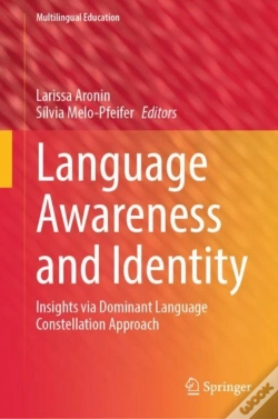 Capa do artigo Language Awareness And Identity