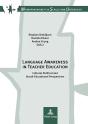 Language Awareness In Teacher Education - Preview