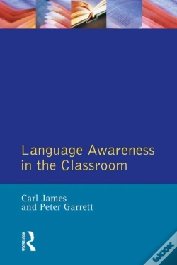 Capa do artigo Language Awareness In The Classroom