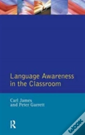 Capa do artigo Language Awareness In The Classroom