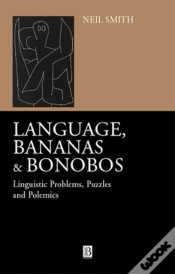 Capa do artigo Language, Bananas And Bonobos
