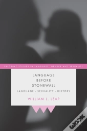 Language Before Stonewall